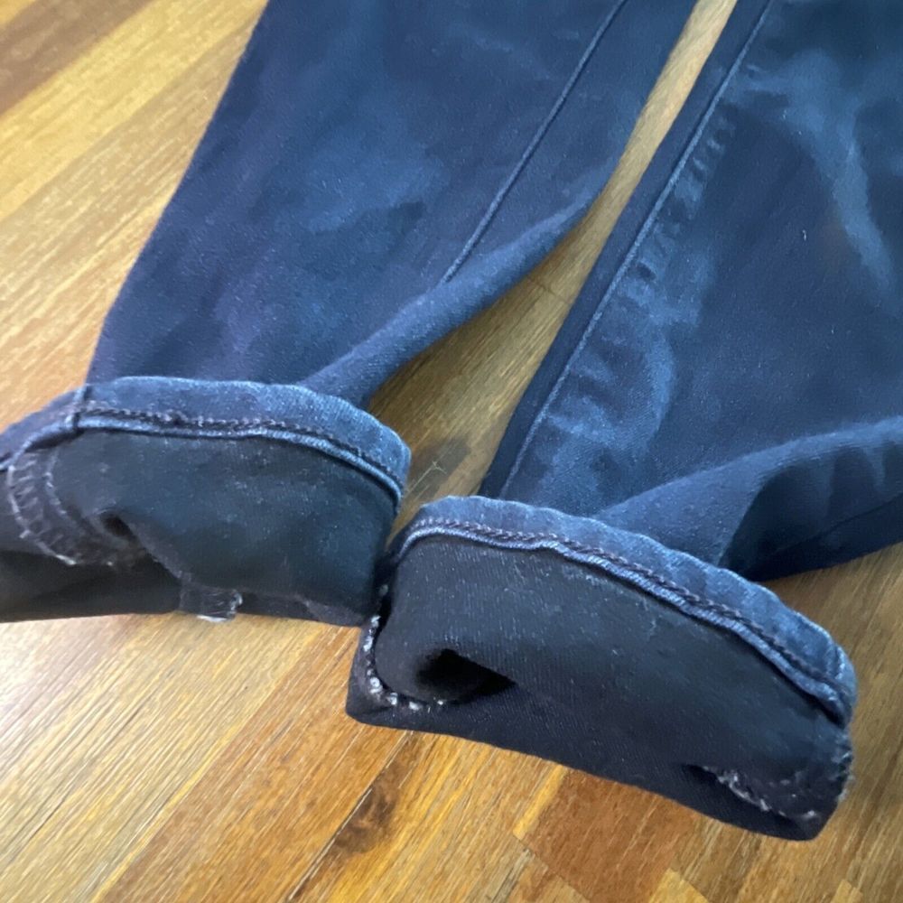 PAIGE Denim Verdugo Crop Skinny Stretch Jeans Never Worn Womens Size 27 - Picture 12 of 16